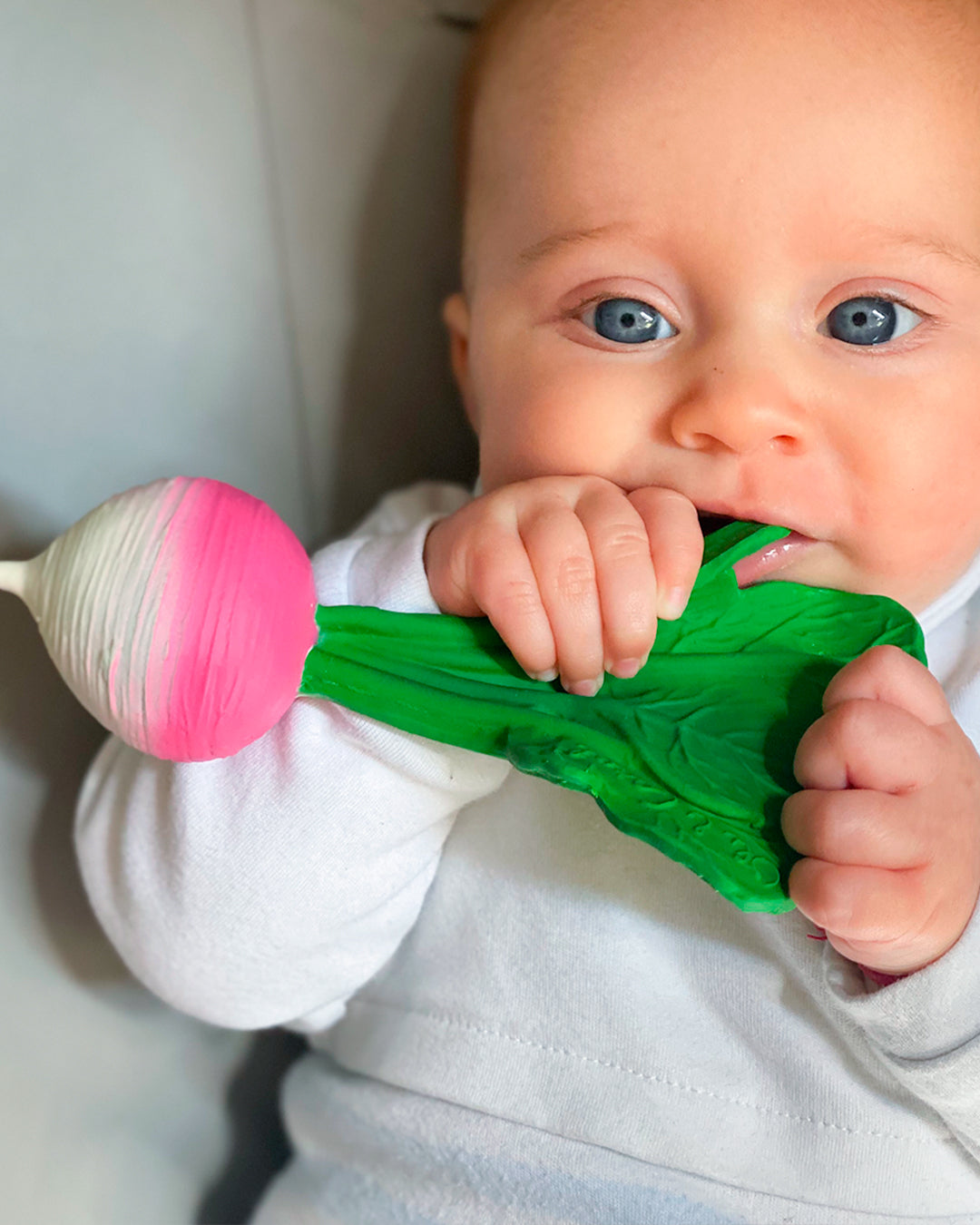 OLI & CAROL Ramona Radish Teether