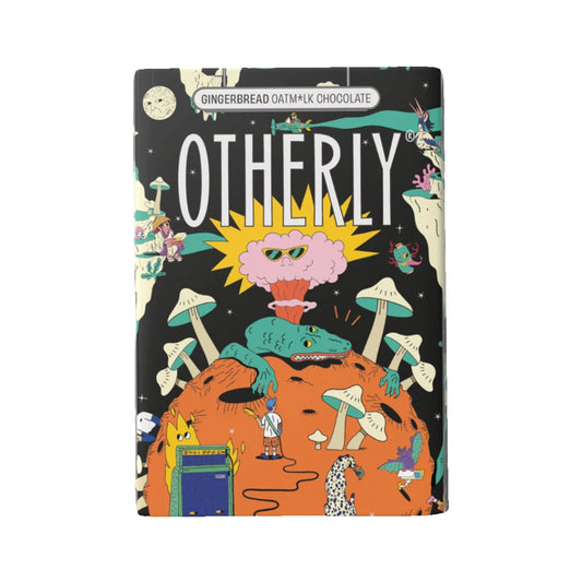OTHERLY Gingerbread Oatmilk Chocolate 120g