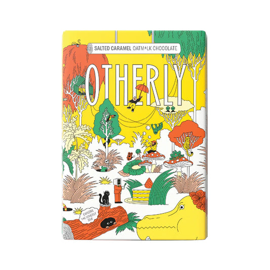 OTHERLY Salted Caramel Oatmilk Chocolate 120g