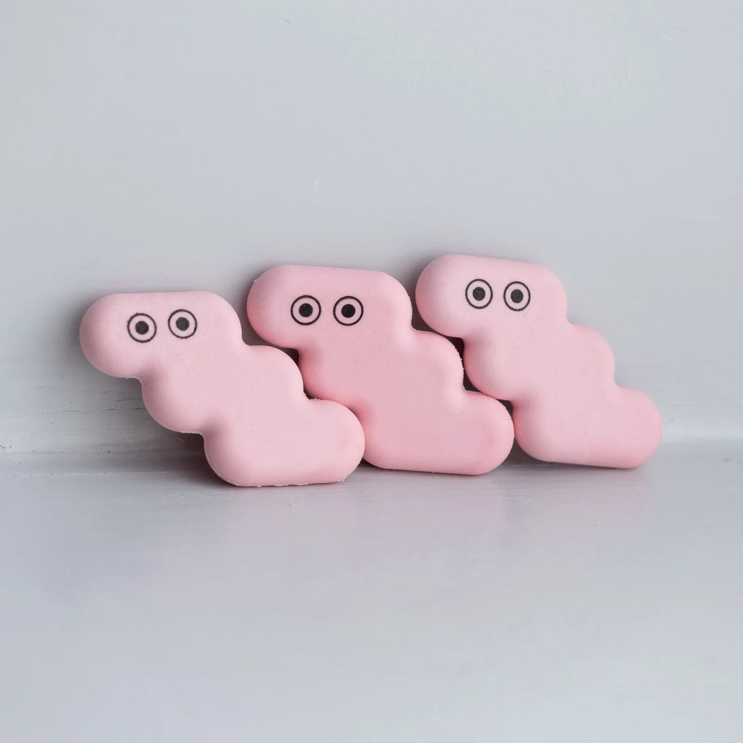 STUDIO ARHOJ Oop! Eraser Pink