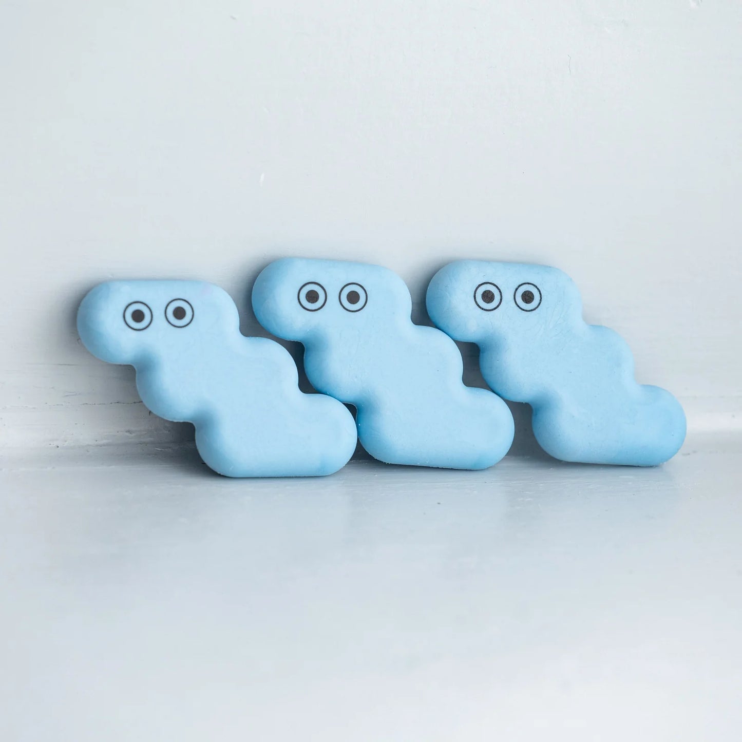 STUDIO ARHOJ Oop! Eraser Blue