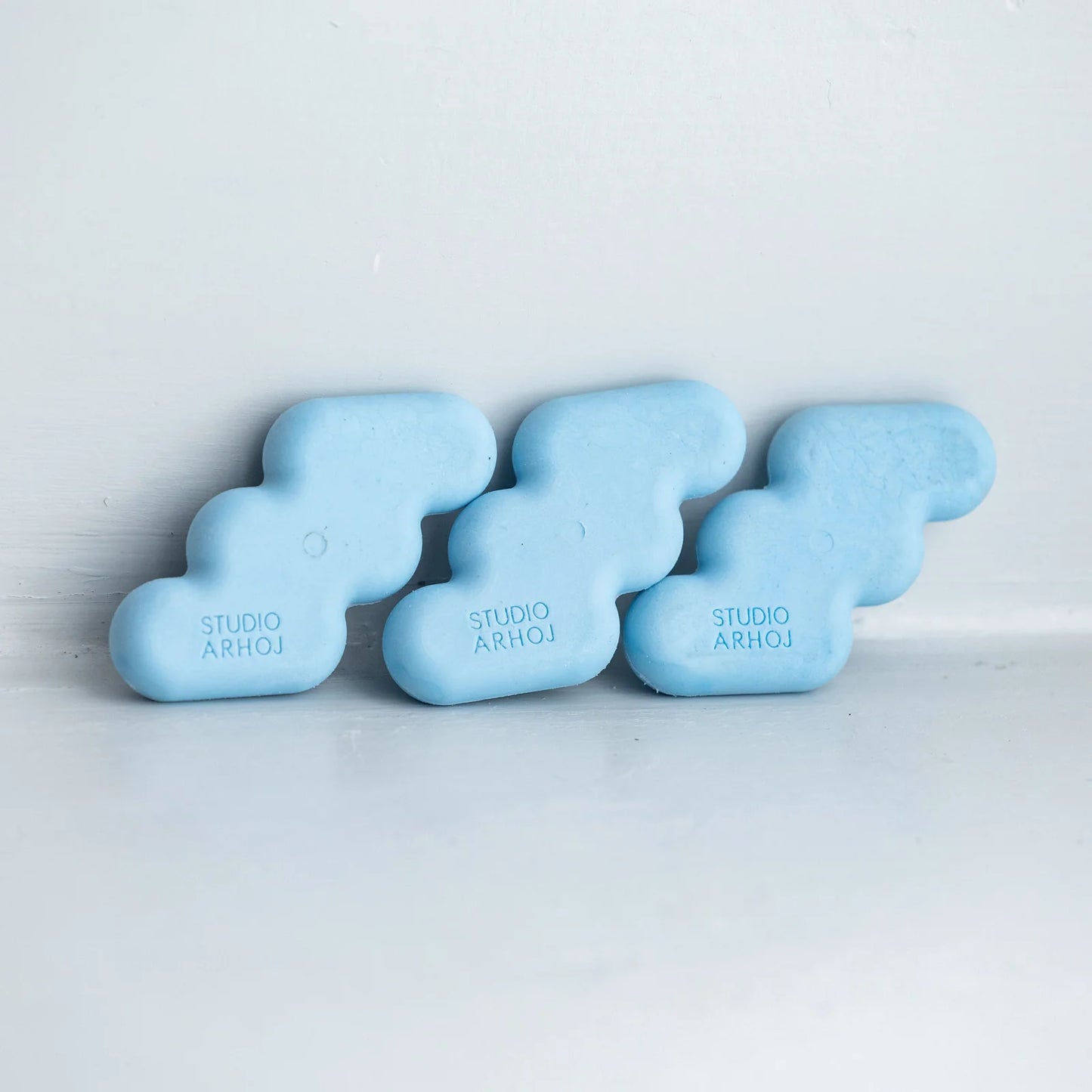 STUDIO ARHOJ Oop! Eraser Blue