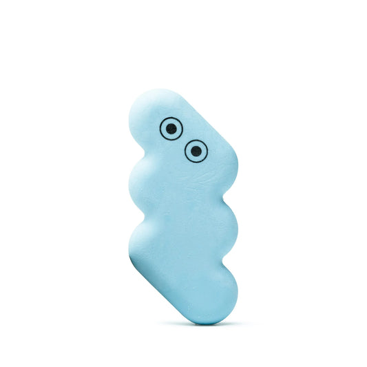 STUDIO ARHOJ Oop! Eraser Blue