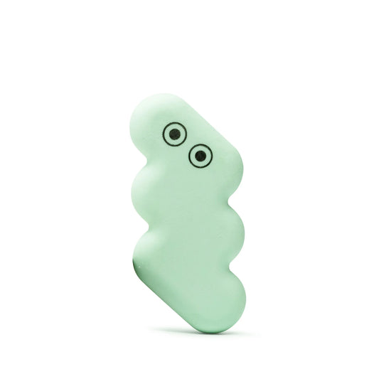 STUDIO ARHOJ Oop! Eraser Green