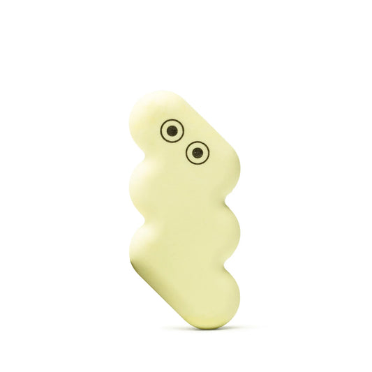 STUDIO ARHOJ Oop! Eraser Yellow