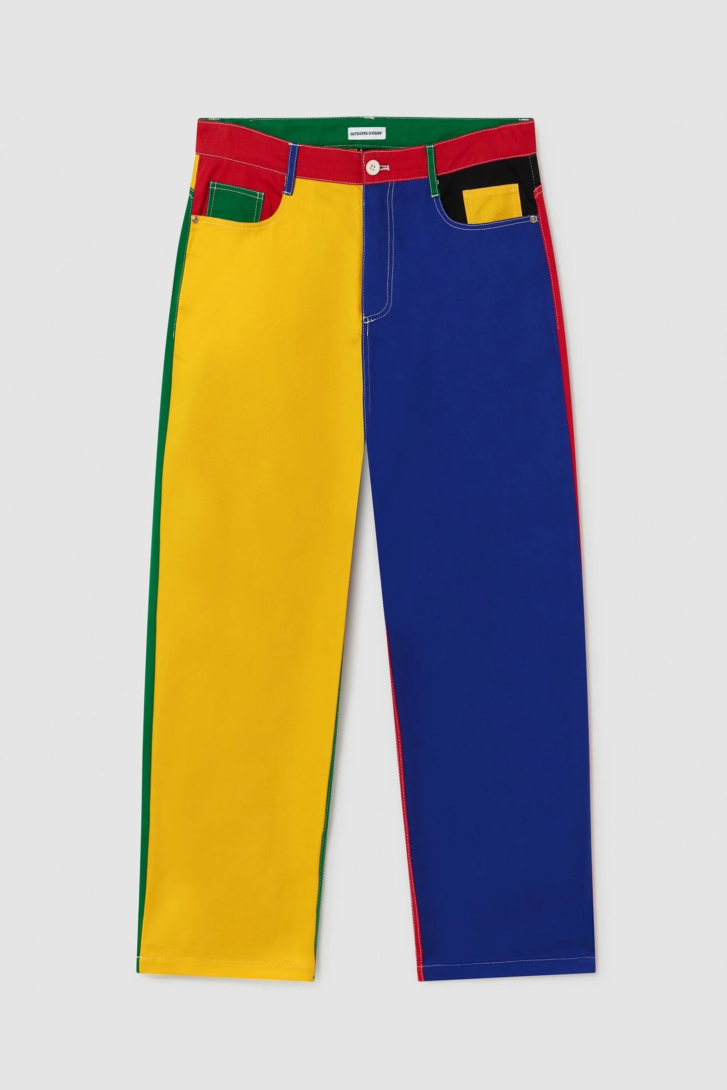 OUTSIDERS DIVISON Primary Bus Trousers