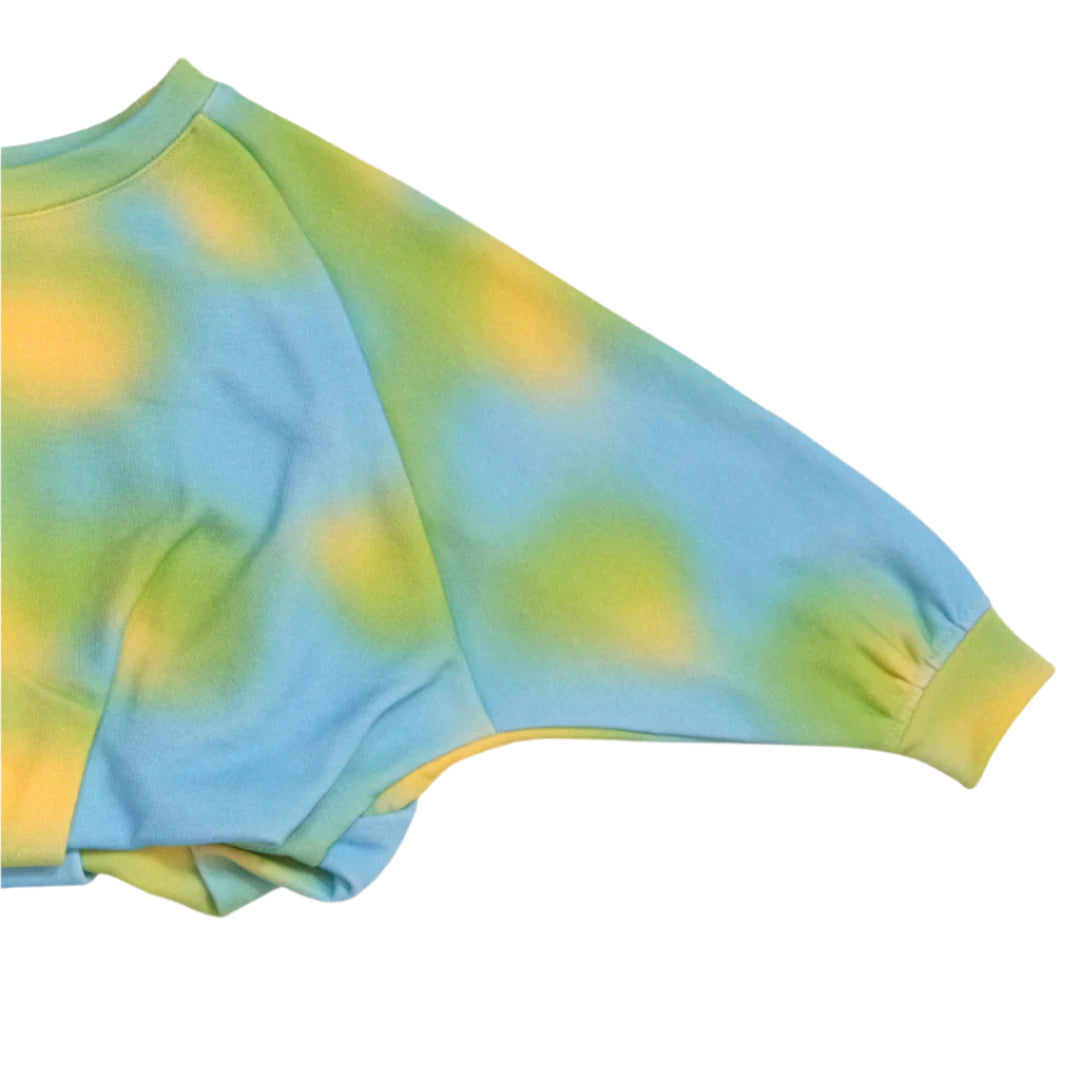 STUDIO KOTER Printed Pebble Sweatshirt