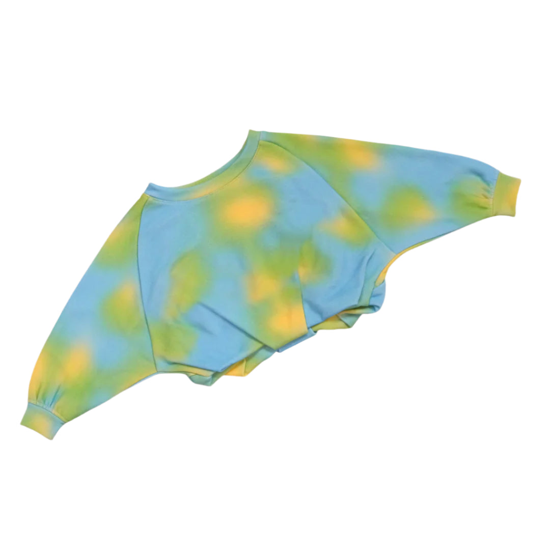 STUDIO KOTER Printed Pebble Sweatshirt