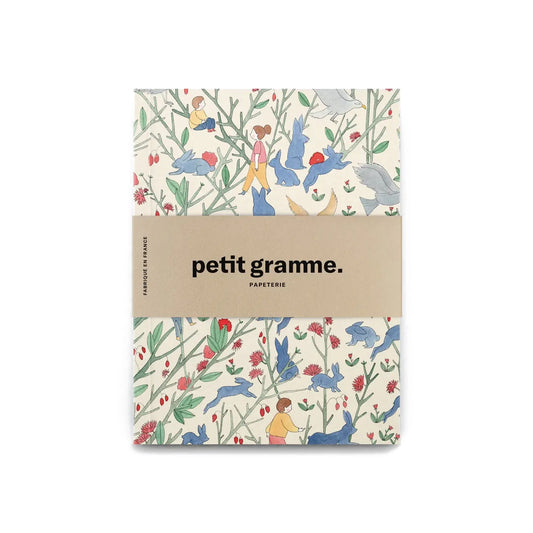 PETIT GRAMME Alice Pocket Notebook
