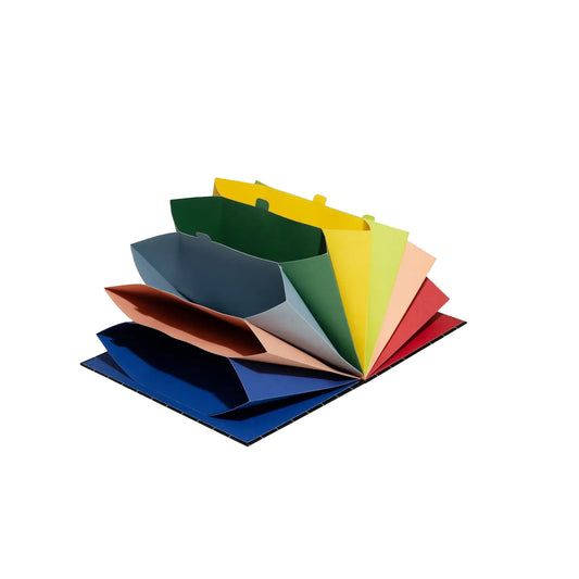 POKETO Accordion File Small