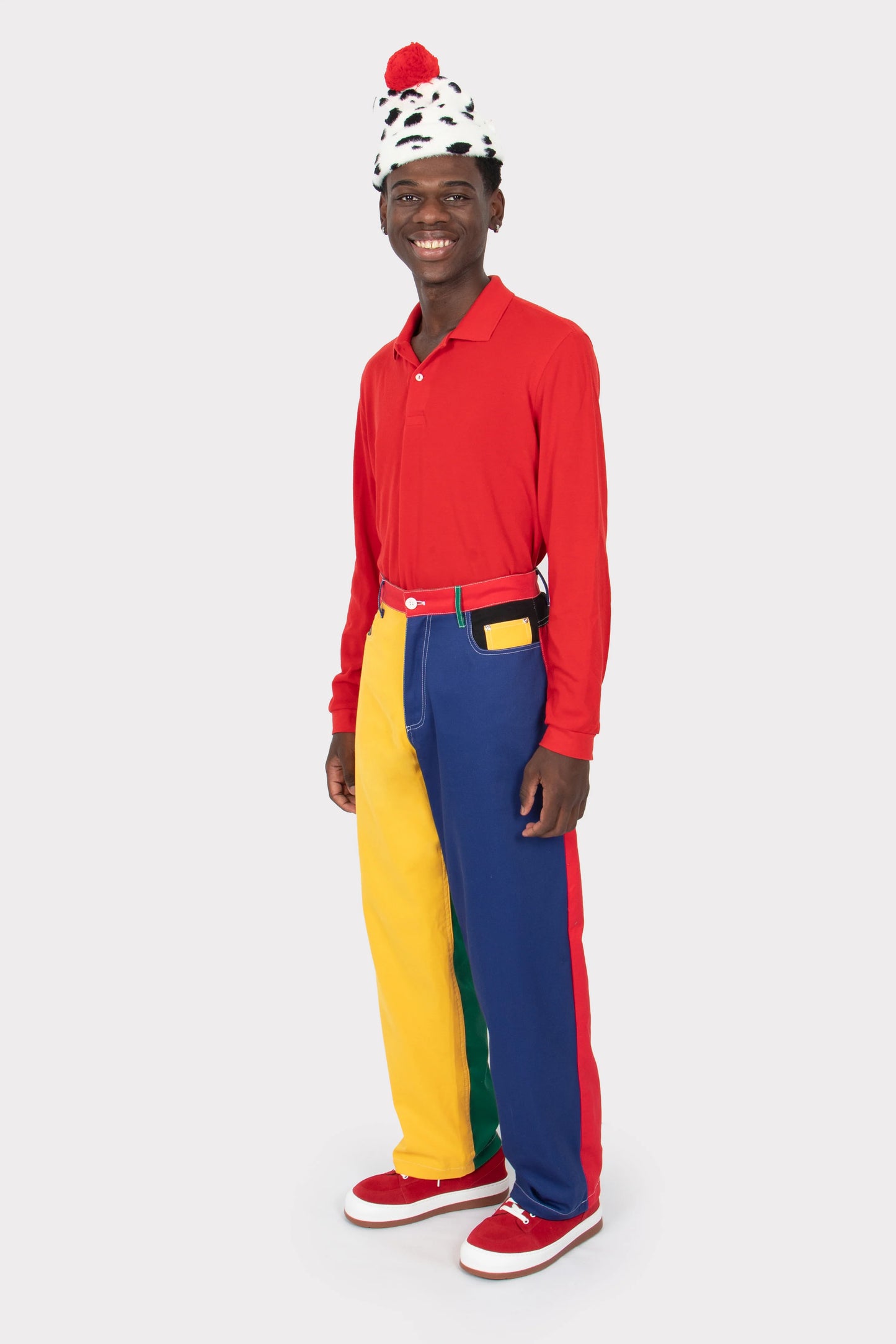 OUTSIDERS DIVISON Primary Bus Trousers