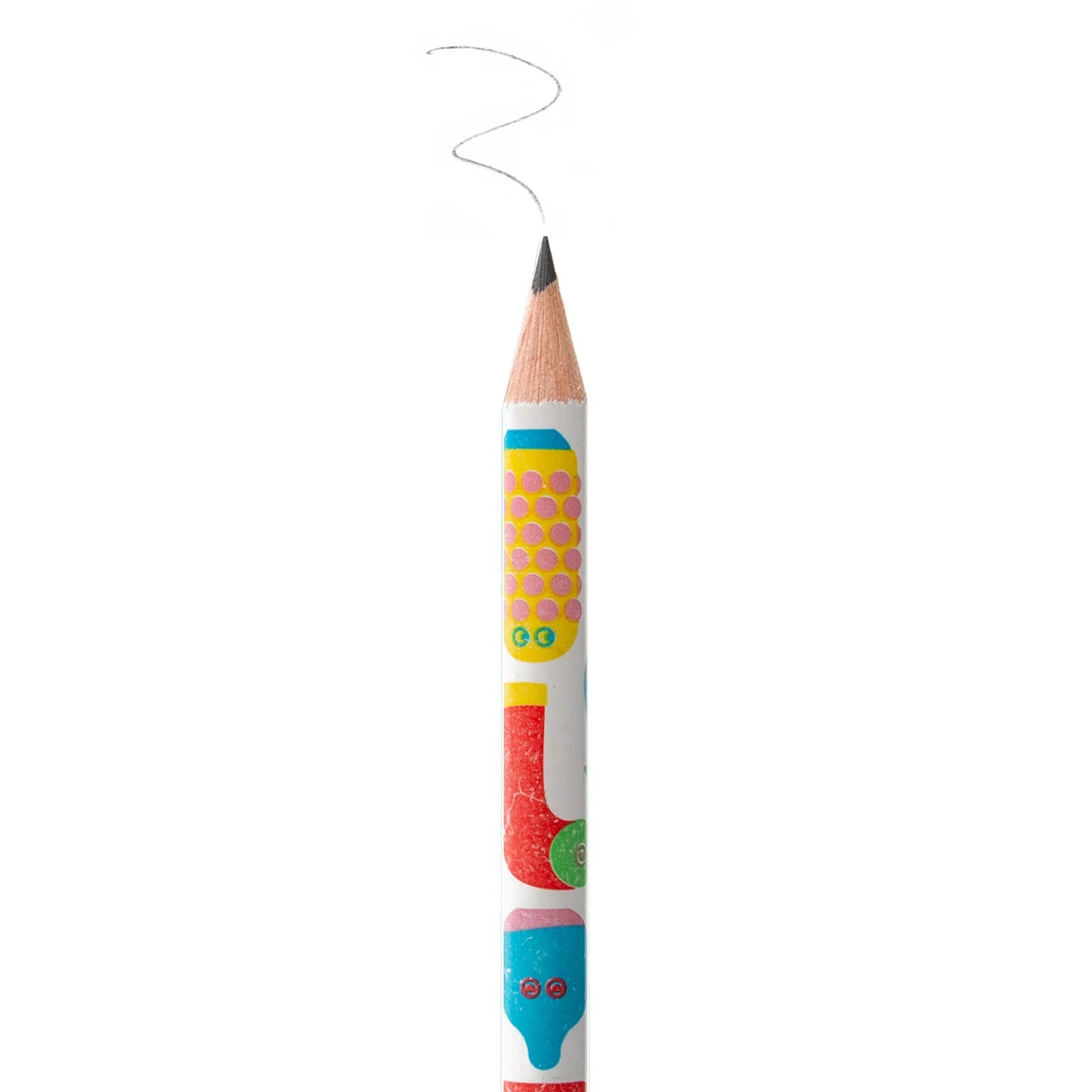 STUDIO ARHOJ Pencil Retro Familia