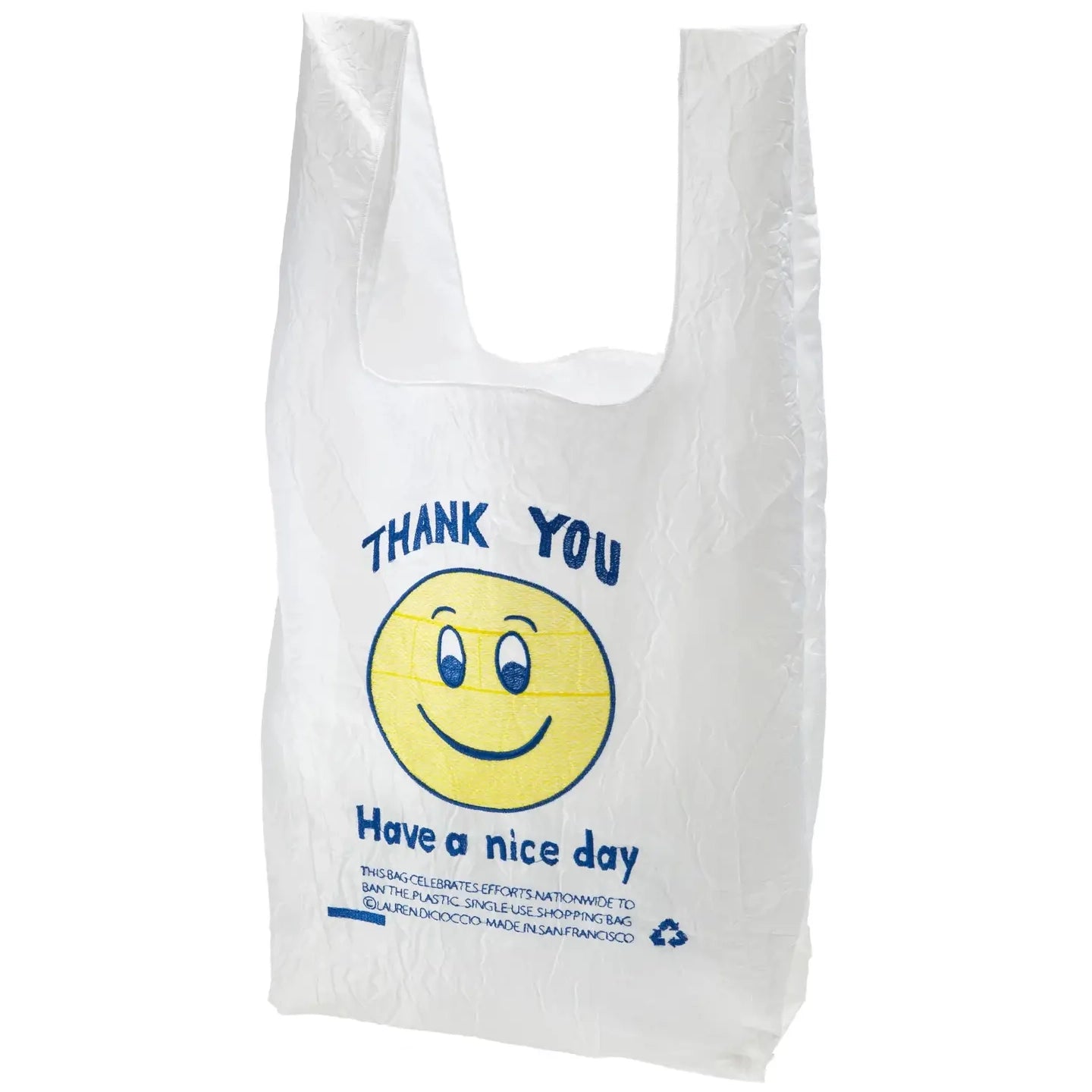 OPEN EDITIONS Regular Thank You Tote Bag