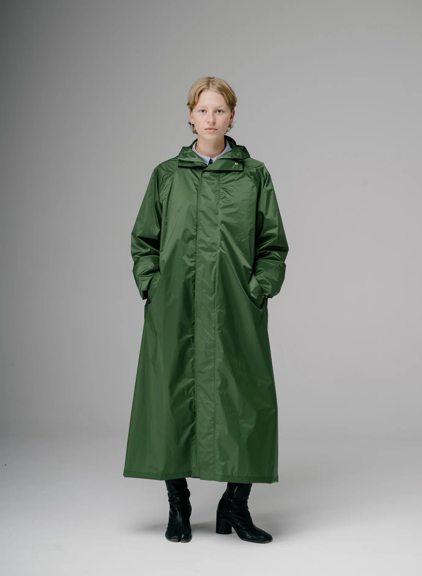 SUSAN BIJL The New Raincoat Swamp