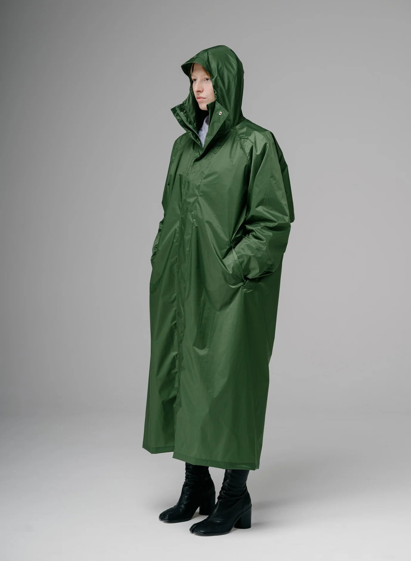 SUSAN BIJL The New Raincoat Swamp