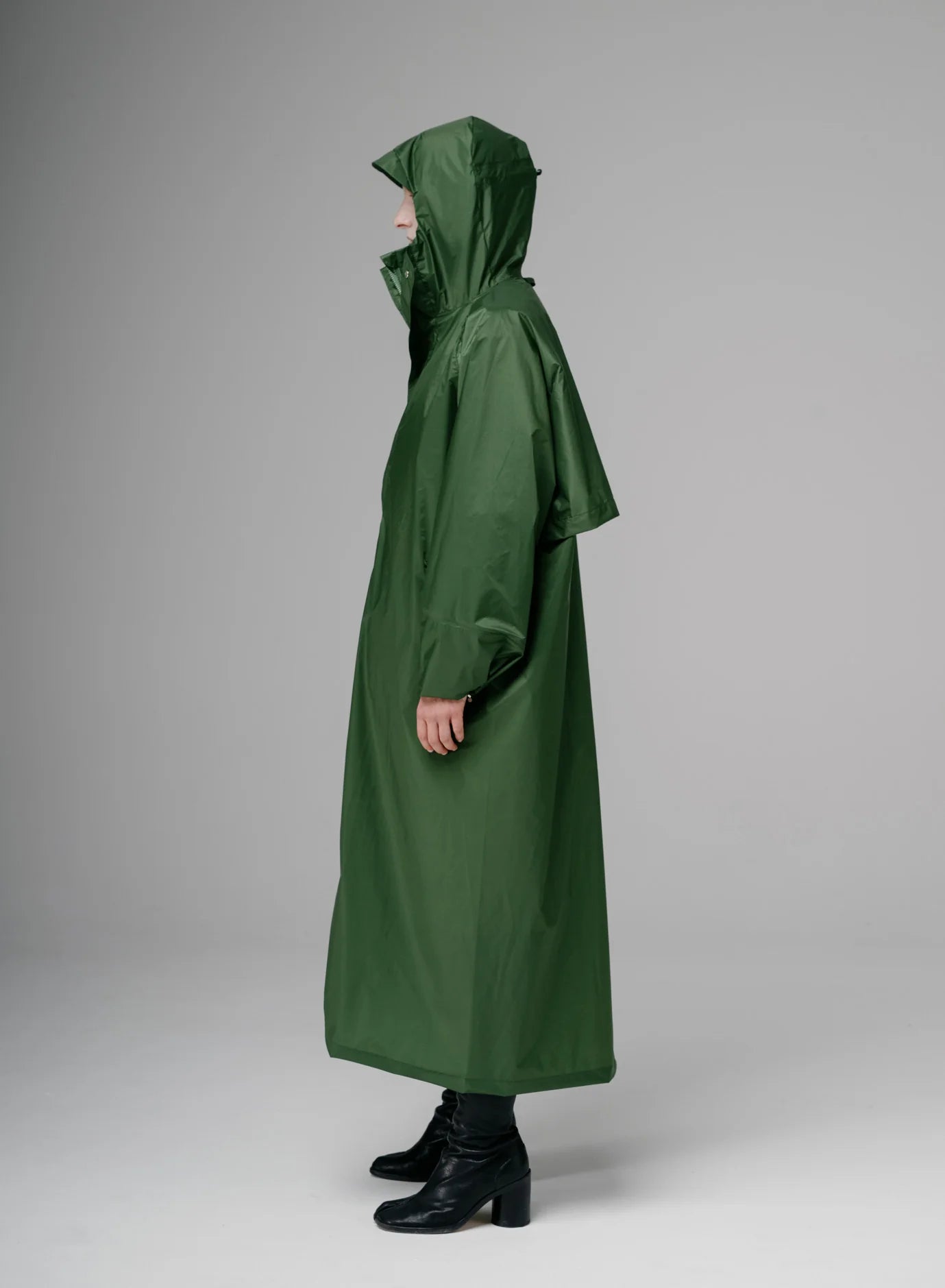 SUSAN BIJL The New Raincoat Swamp