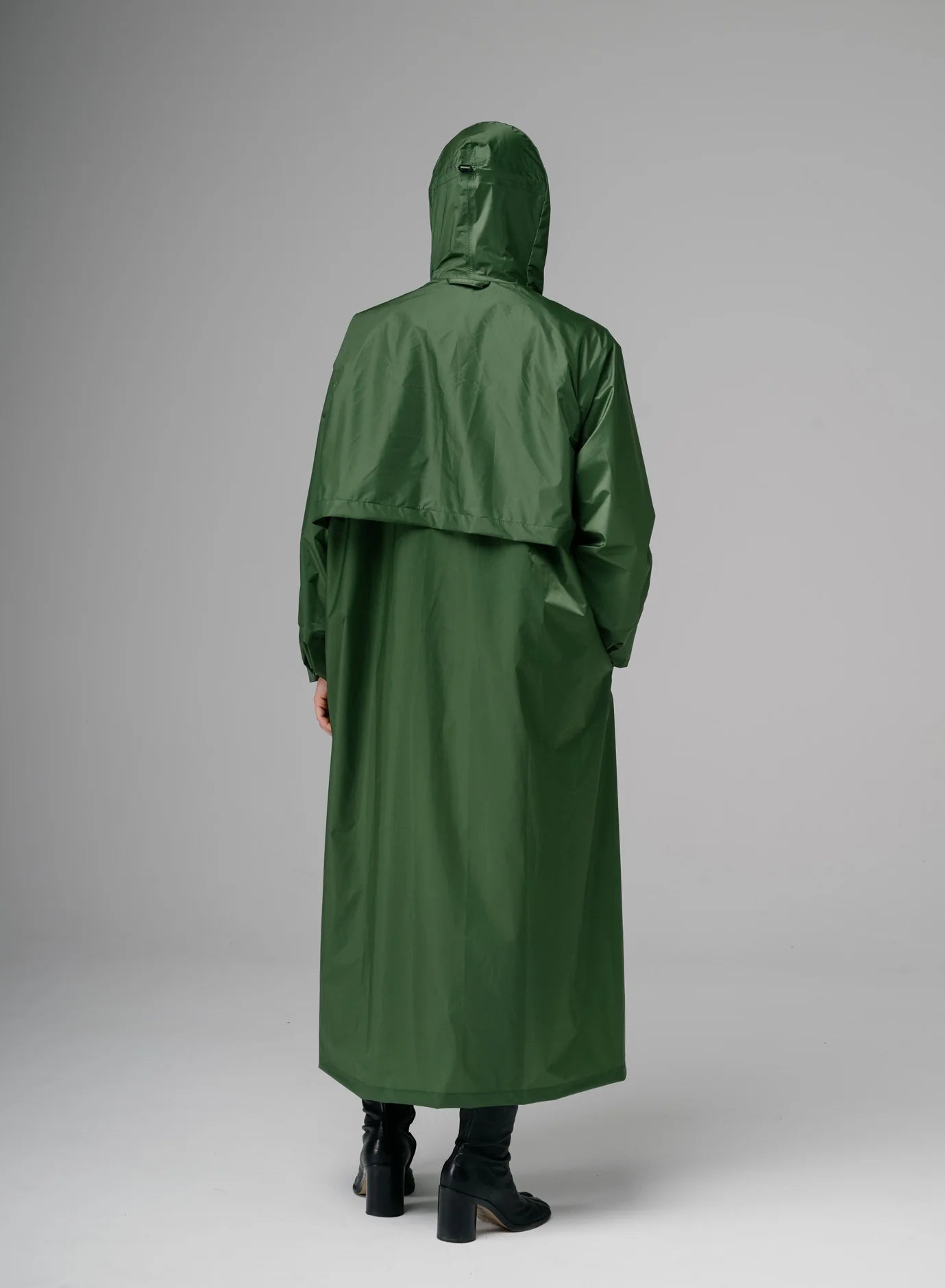 SUSAN BIJL The New Raincoat Swamp