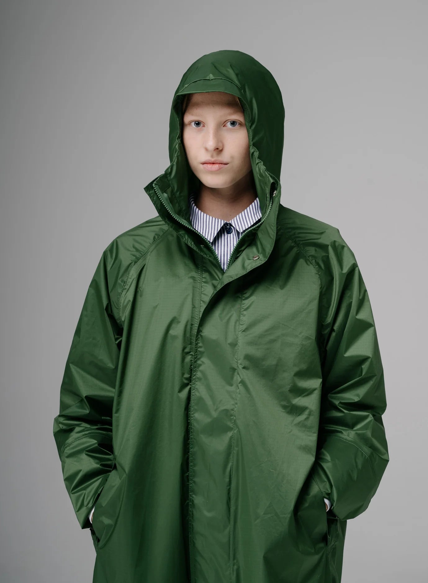 SUSAN BIJL The New Raincoat Swamp