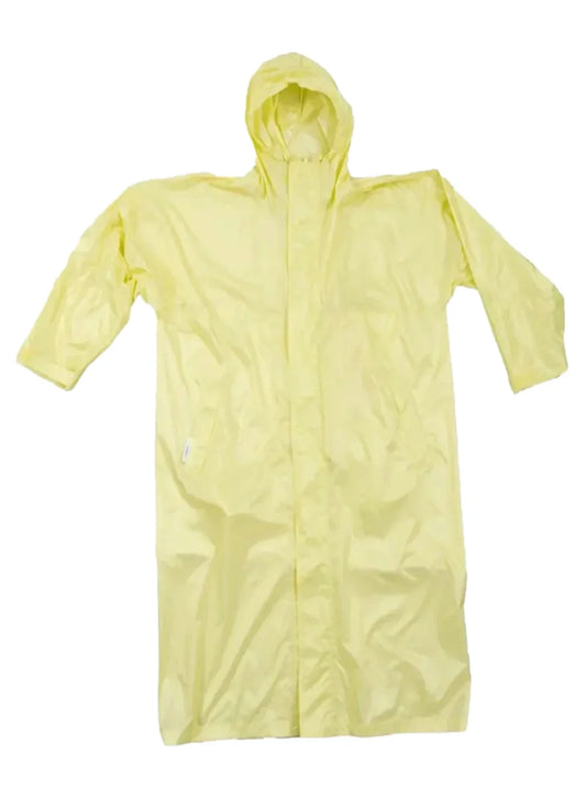 SUSAN BIJL Lemon Raincoat