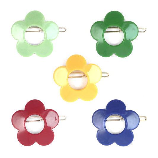 THE SCENERY SHOP Daisy Clip (5 Options)