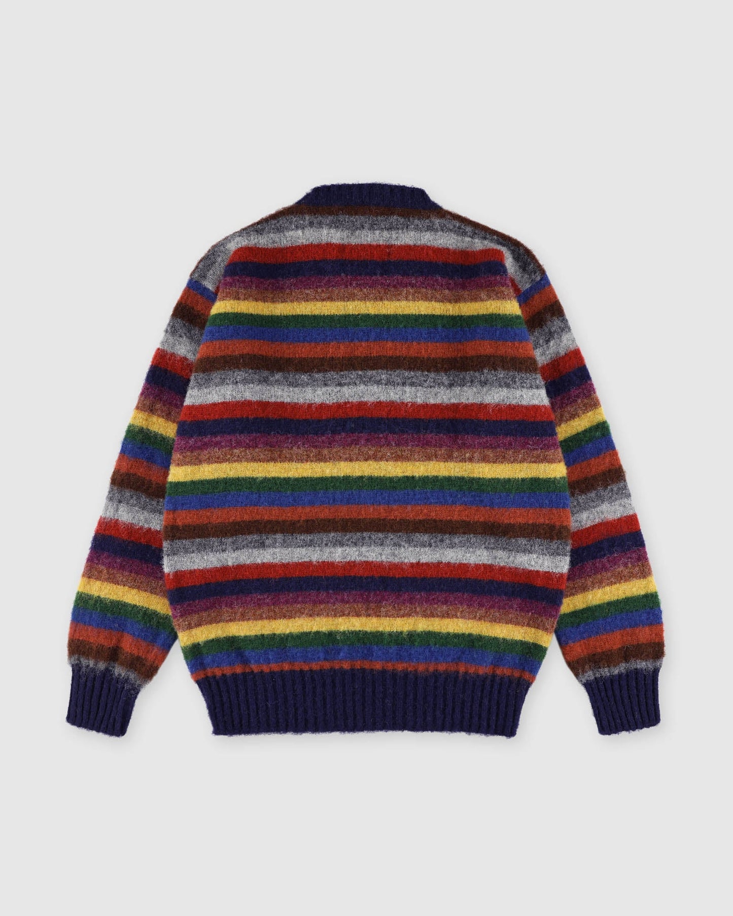 HOWLIN' Shaggy Bear Jumper Spaced Up