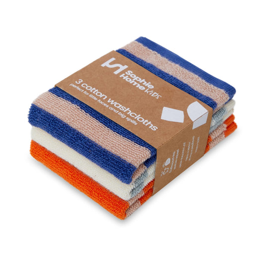 SOPHIE HOME Reusable Wash Cloths