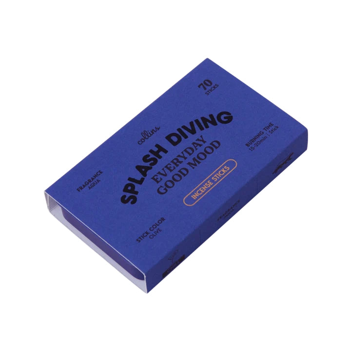 COLLINS Splash Diving Incense Sticks