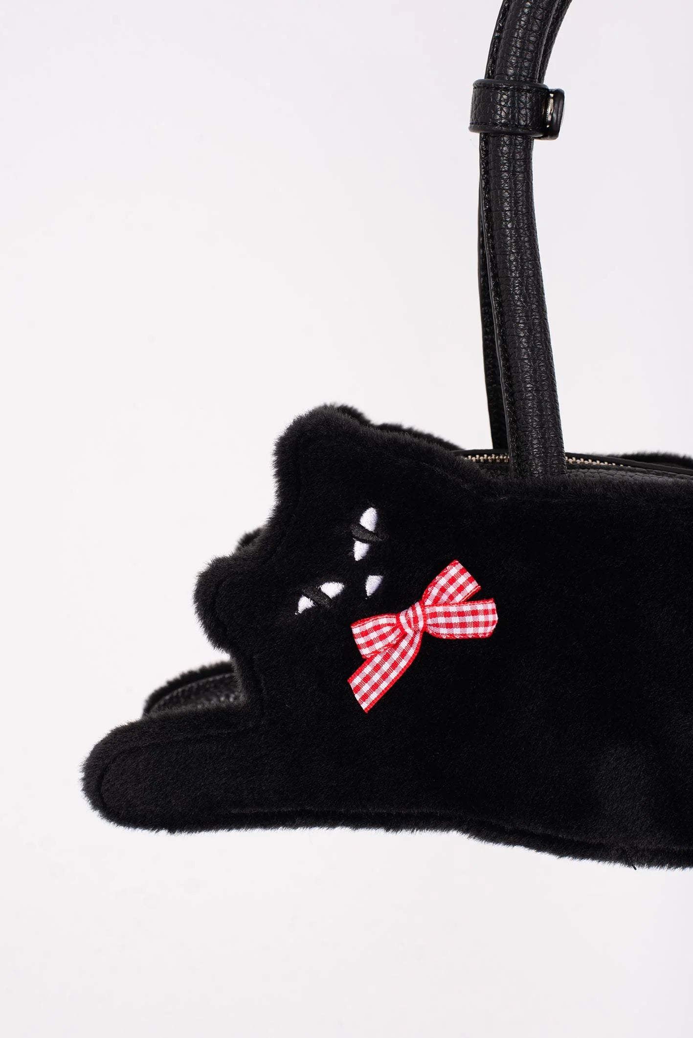 OUTSIDERS DIVISION Divine Mess Black Bag