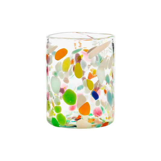 STUDIO ARHOJ Confetti Glass Bonkers