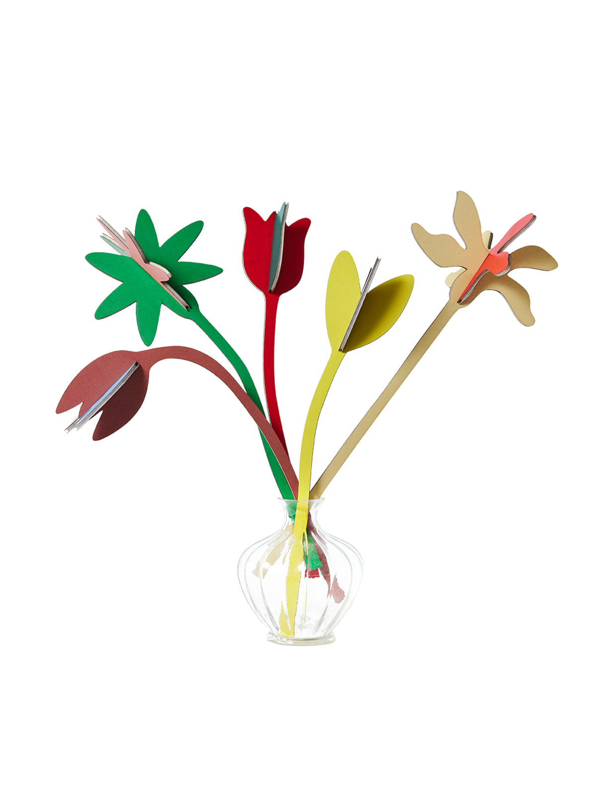 STUDIO ROOF Blooming Abundance Flowers