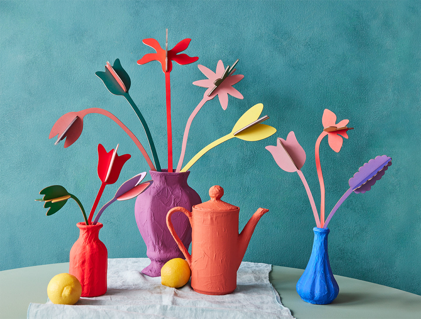 STUDIO ROOF Springtime Surprise Flowers