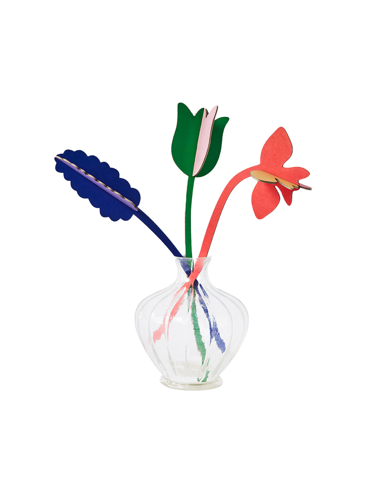 STUDIO ROOF Springtime Surprise Flowers – The Scenery Shop