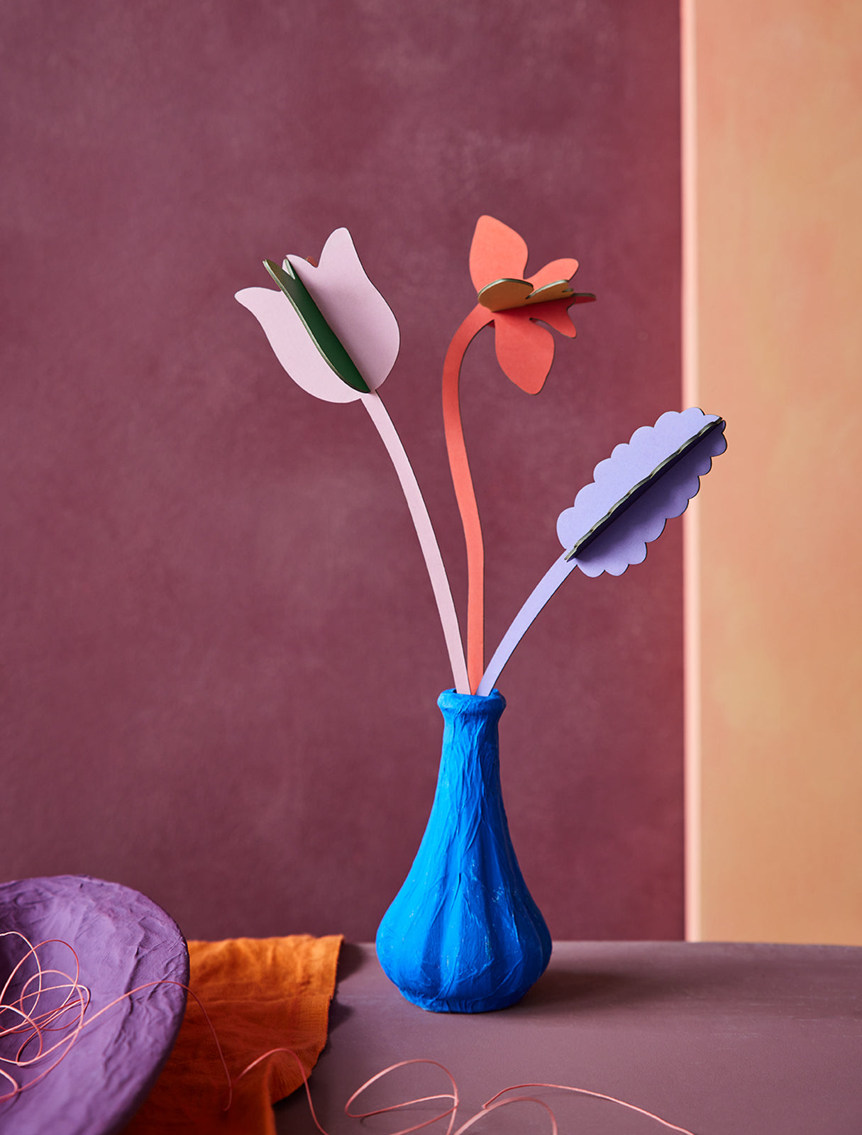 STUDIO ROOF Springtime Surprise Flowers