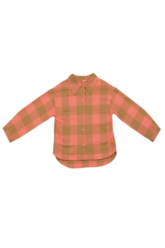 STUDIO KOTER - ADULT Jagger Flannel Shirt