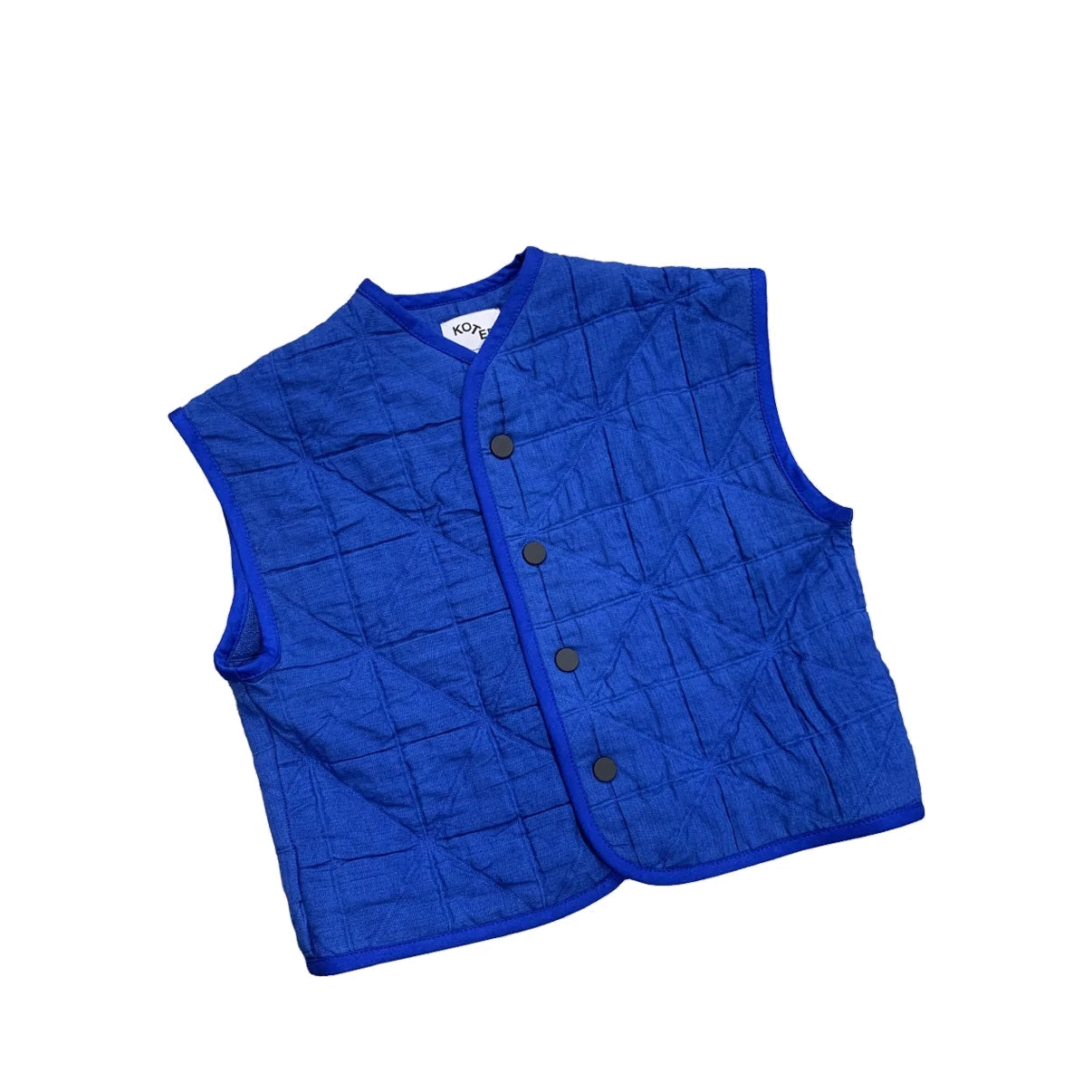 STUDIO KOTER - KIDS Quilted Nox Vest