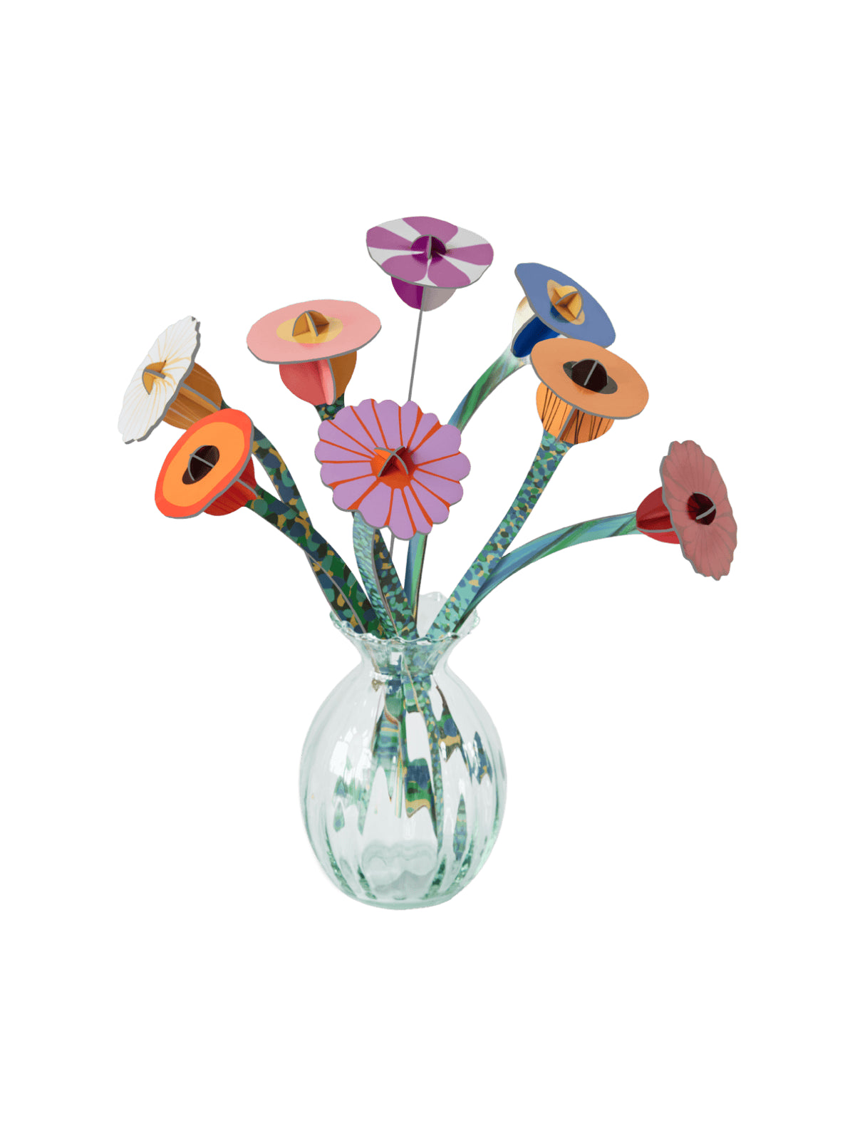 STUDIO ROOF Klimt’s Garden Flowers