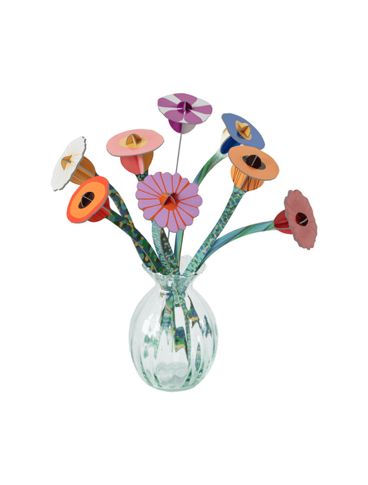 STUDIO ROOF Klimt’s Garden Flowers