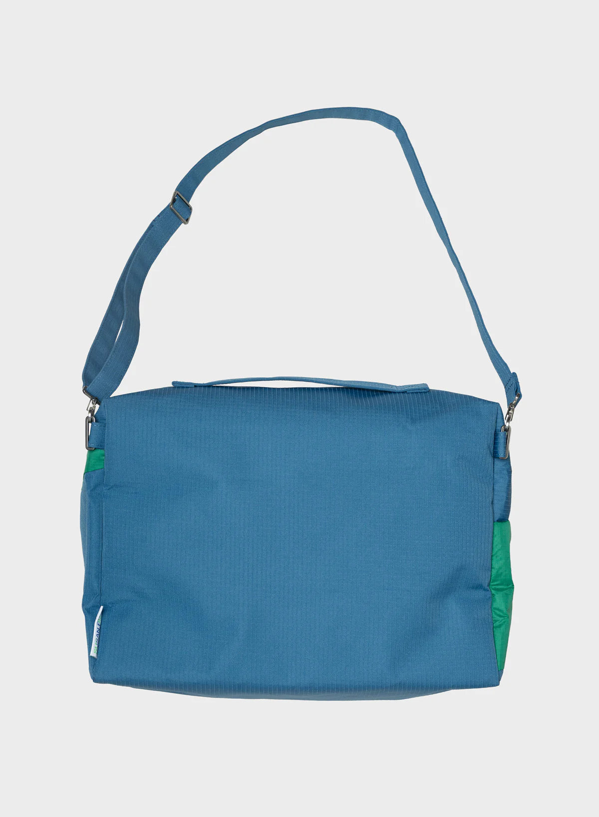 SUSAN BIJL Dark Petrol & Seaweed 24/7 Bag