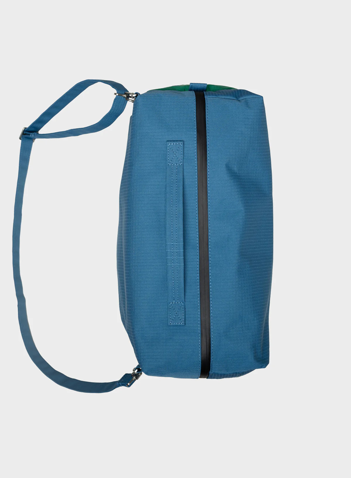 SUSAN BIJL Dark Petrol & Seaweed 24/7 Bag