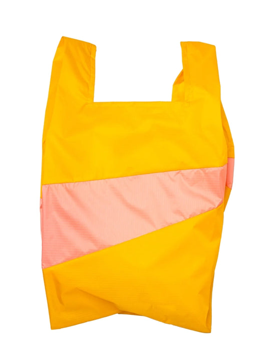 SUSAN BIJL Cleese & Coral Large Shopping Bag