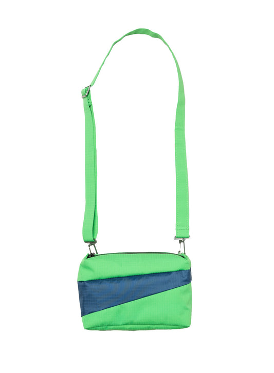 SUSAN BIJL Greenscreen & Dark Patrol Small Bum Bag