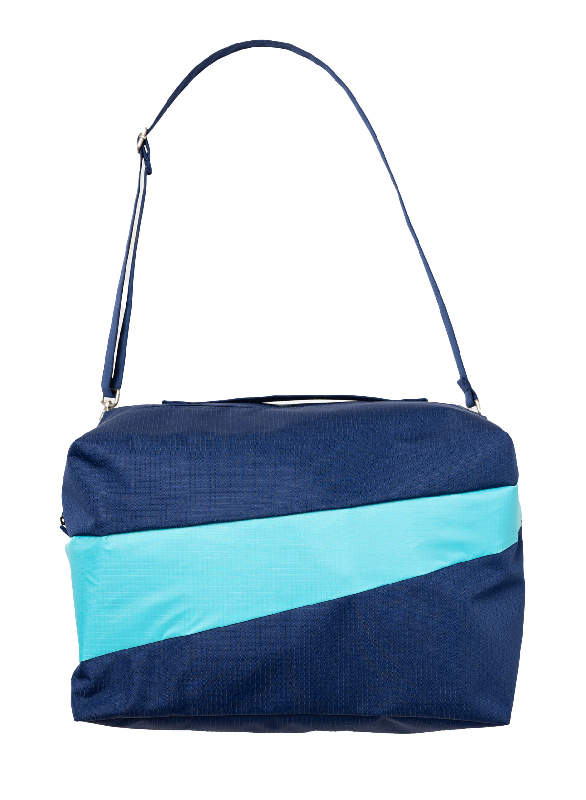 SUSAN BIJL Navy & Drive 24/7 Bag