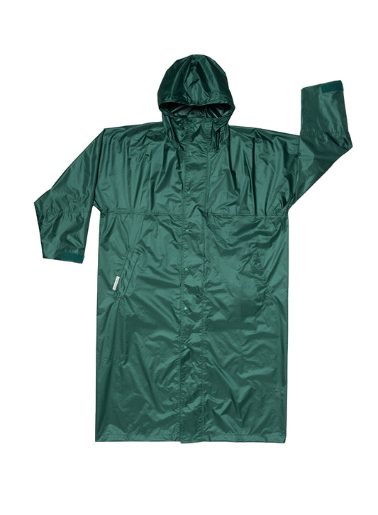 SUSAN BIJL Pine Raincoat