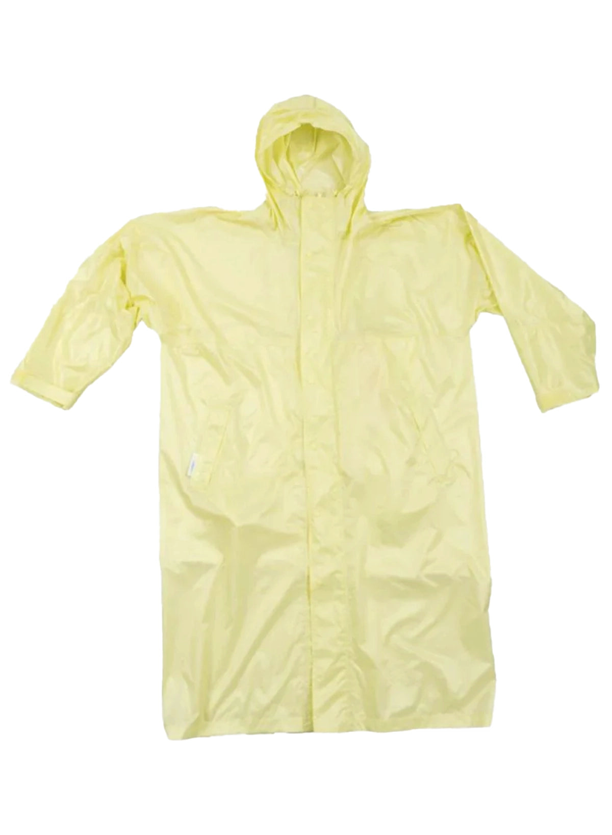 SUSAN BIJL Lemon Raincoat