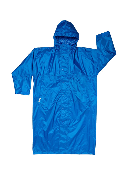 SUSAN BIJL Blue Raincoat