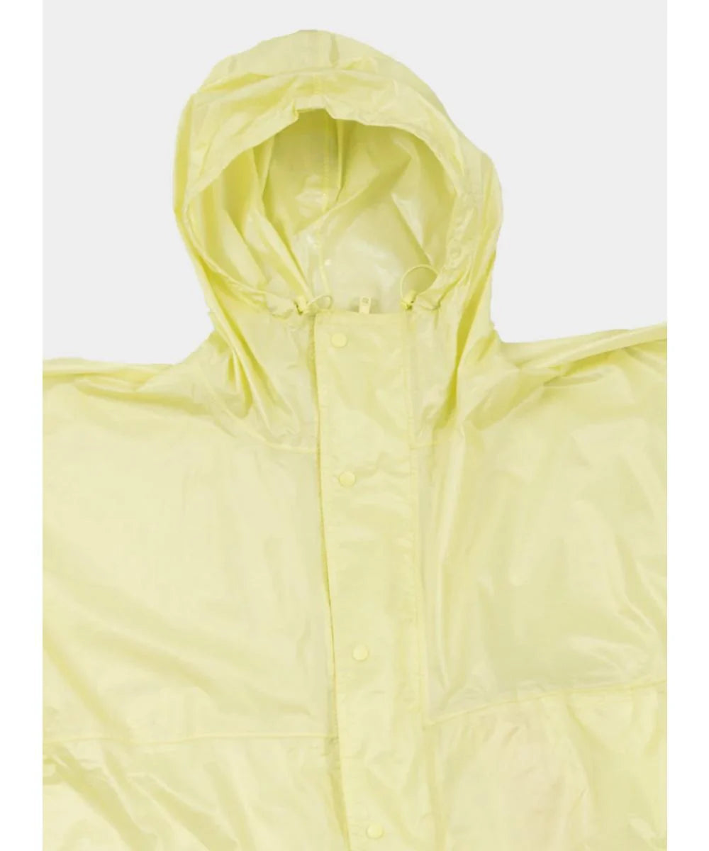 SUSAN BIJL Lemon Raincoat