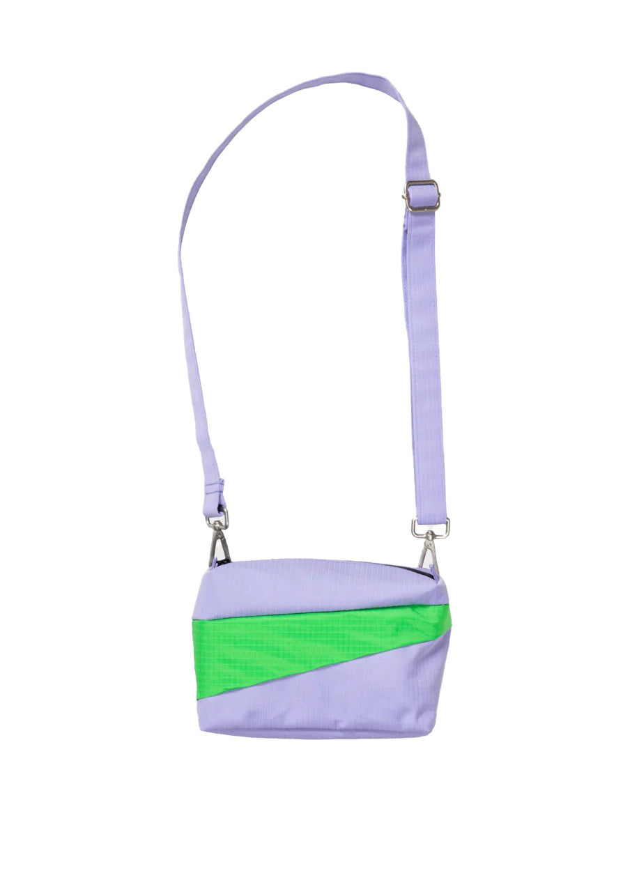 SUSAN BIJL Treble & Greenscreen Small Bum Bag