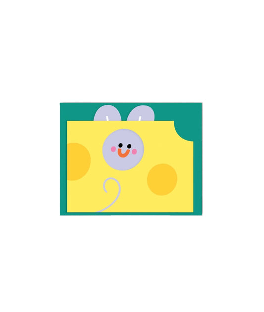 SUSIE HAMMER Mouse Card