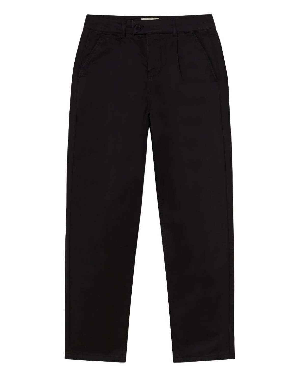 THINKING MU Black Wotan Trouser