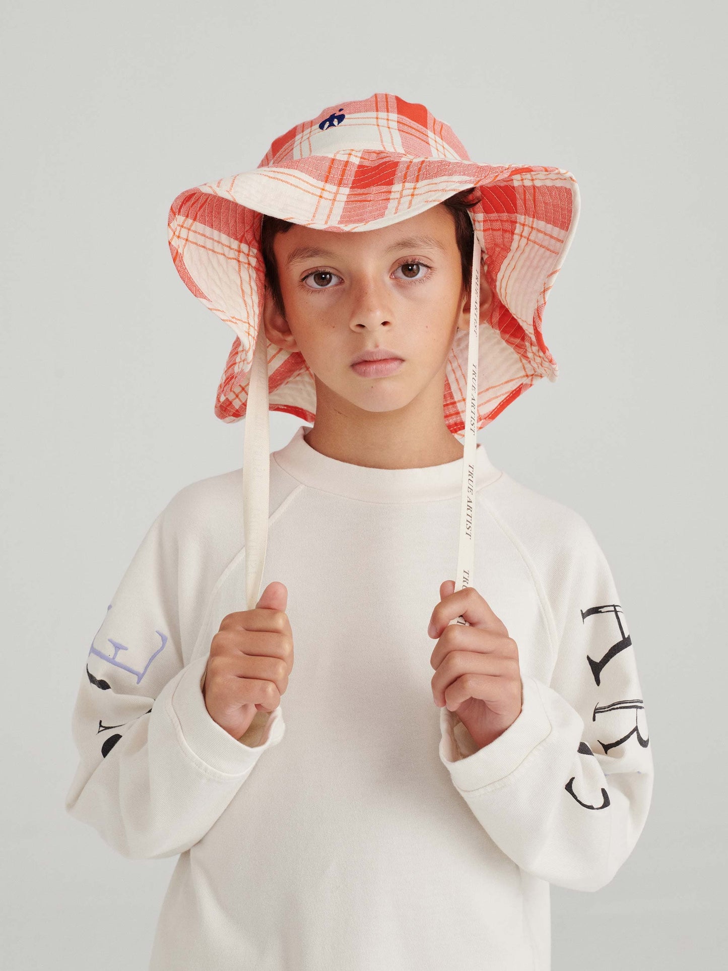 TRUE ARTIST Hat nº3 Spicy Red